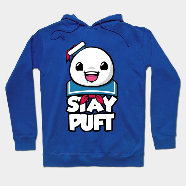 Stay Puft Hoodie by Sweeter